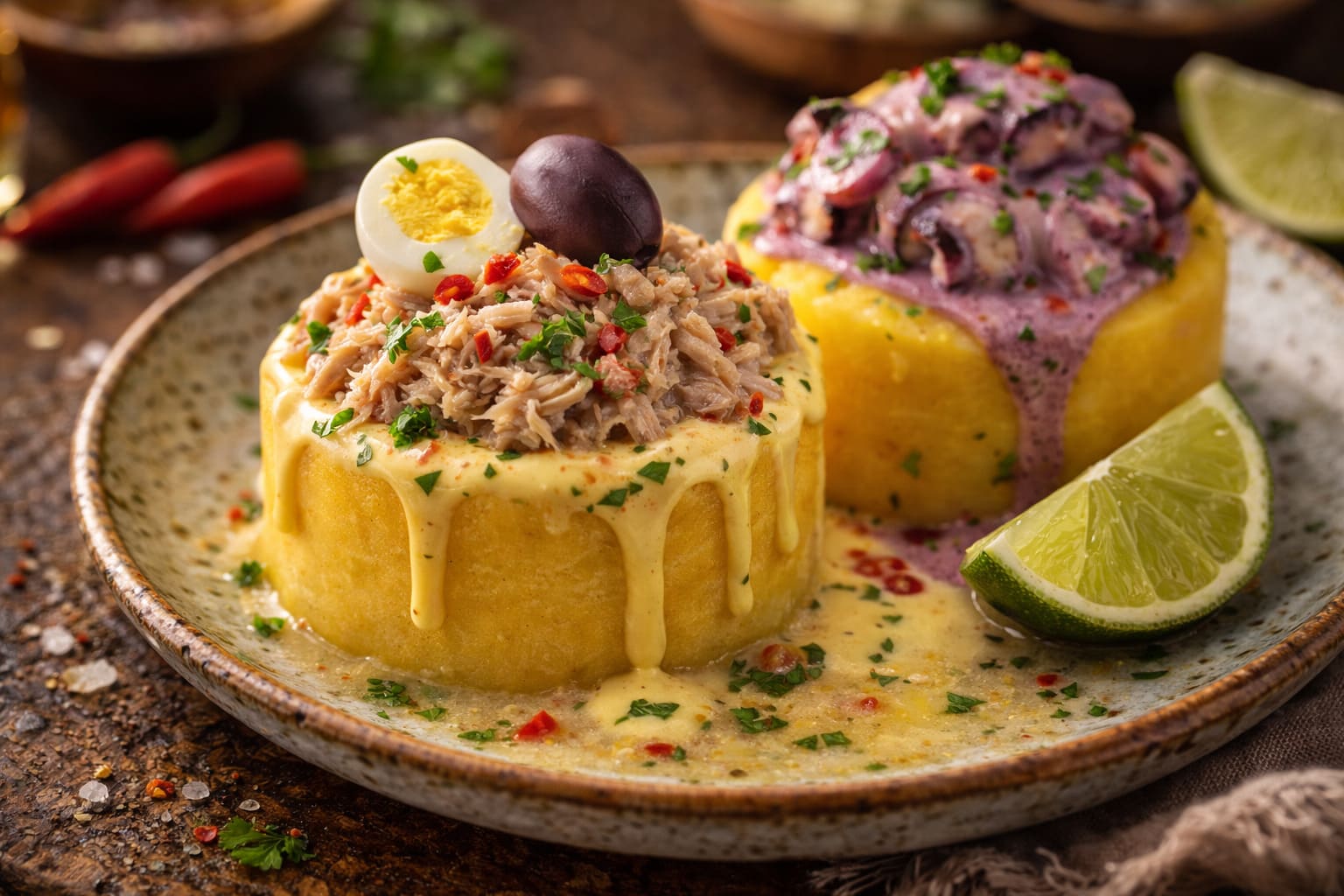 Causa Limeña